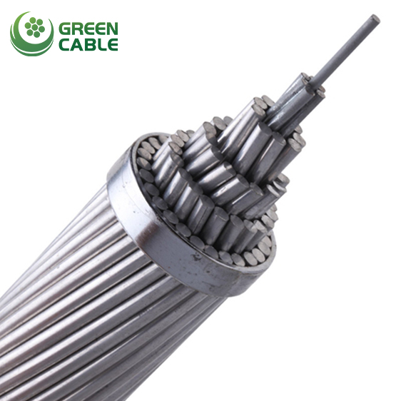 Conductor de Aluminio Reforzado Con Aleación ACAR