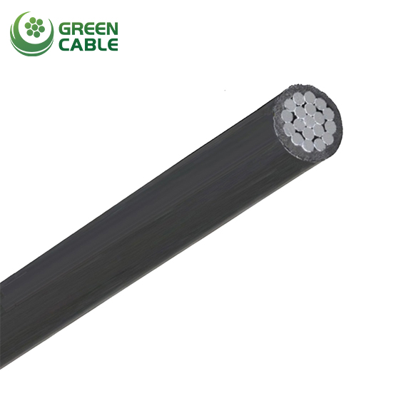 Cable de Línea Cubierto